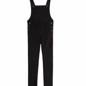 AG Black Overalls